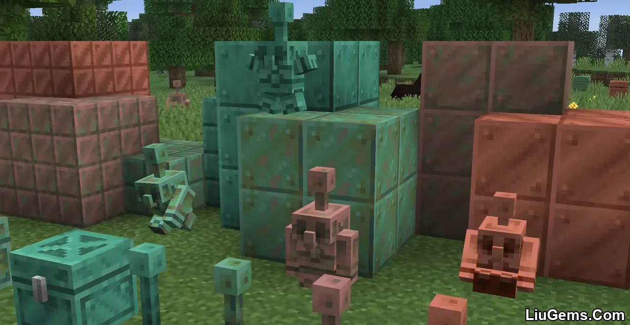 Minecraft 1.21.9 Snapshot 25W31A Screenshots 18 Minecraft 1.21.9 Snapshot 25W31A Screenshots 18