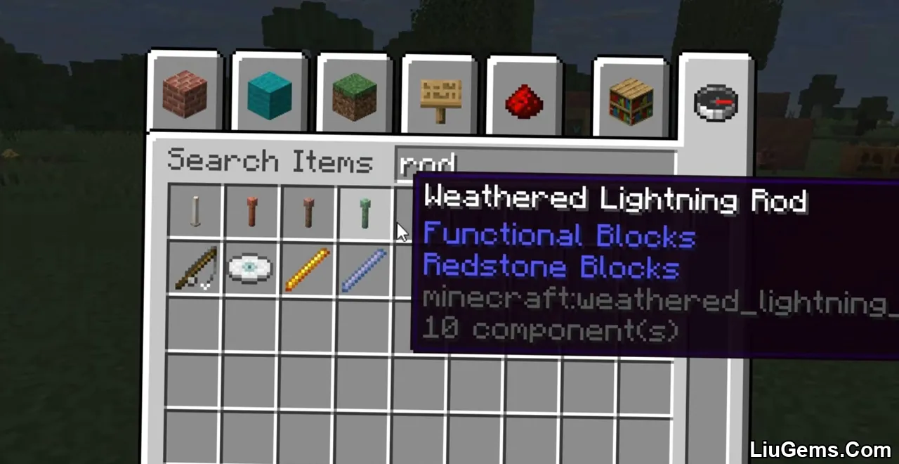 Minecraft 1.21.9 Snapshot 25W31A Screenshots 19 Minecraft 1.21.9 Snapshot 25W31A Screenshots 19