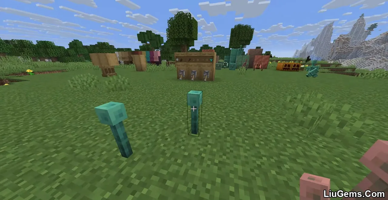 Minecraft 1.21.9 Snapshot 25W31A Screenshots 20 Minecraft 1.21.9 Snapshot 25W31A Screenshots 20