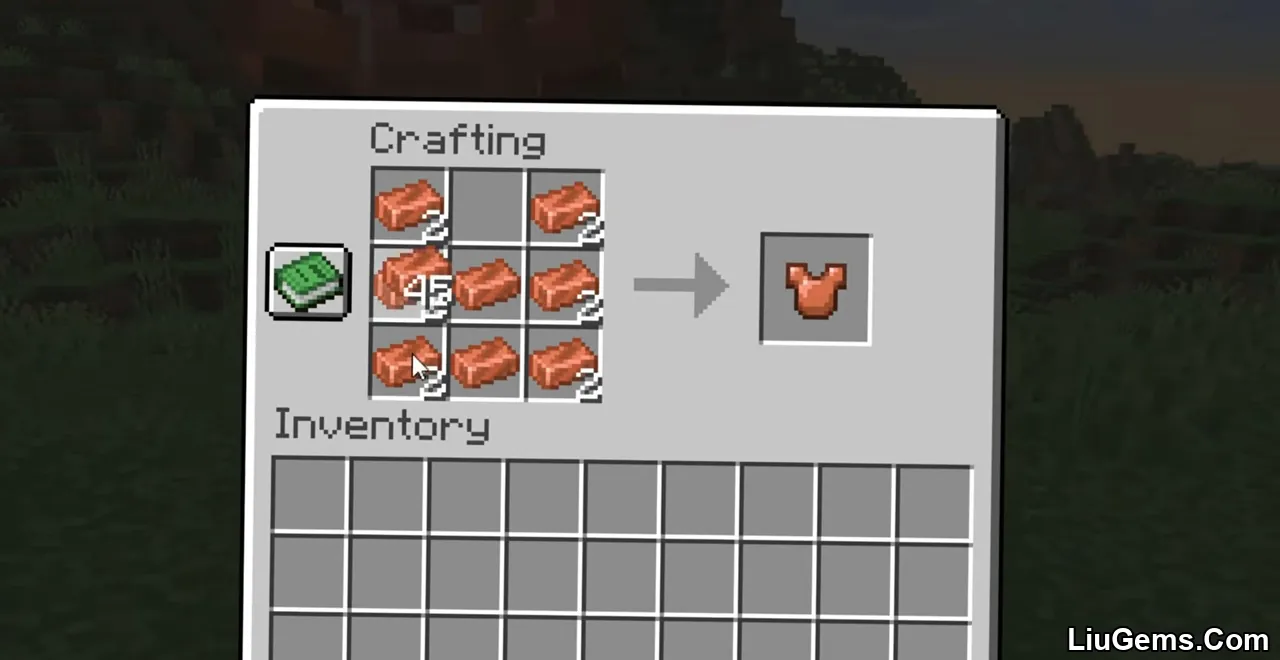 Minecraft 1.21.9 Snapshot 25W31A Screenshots 4 Minecraft 1.21.9 Snapshot 25W31A Screenshots 4