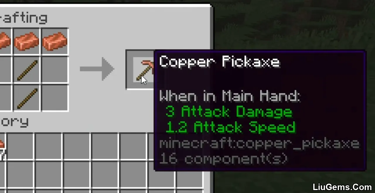 Minecraft 1.21.9 Snapshot 25W31A Screenshots 6 Minecraft 1.21.9 Snapshot 25W31A Screenshots 6