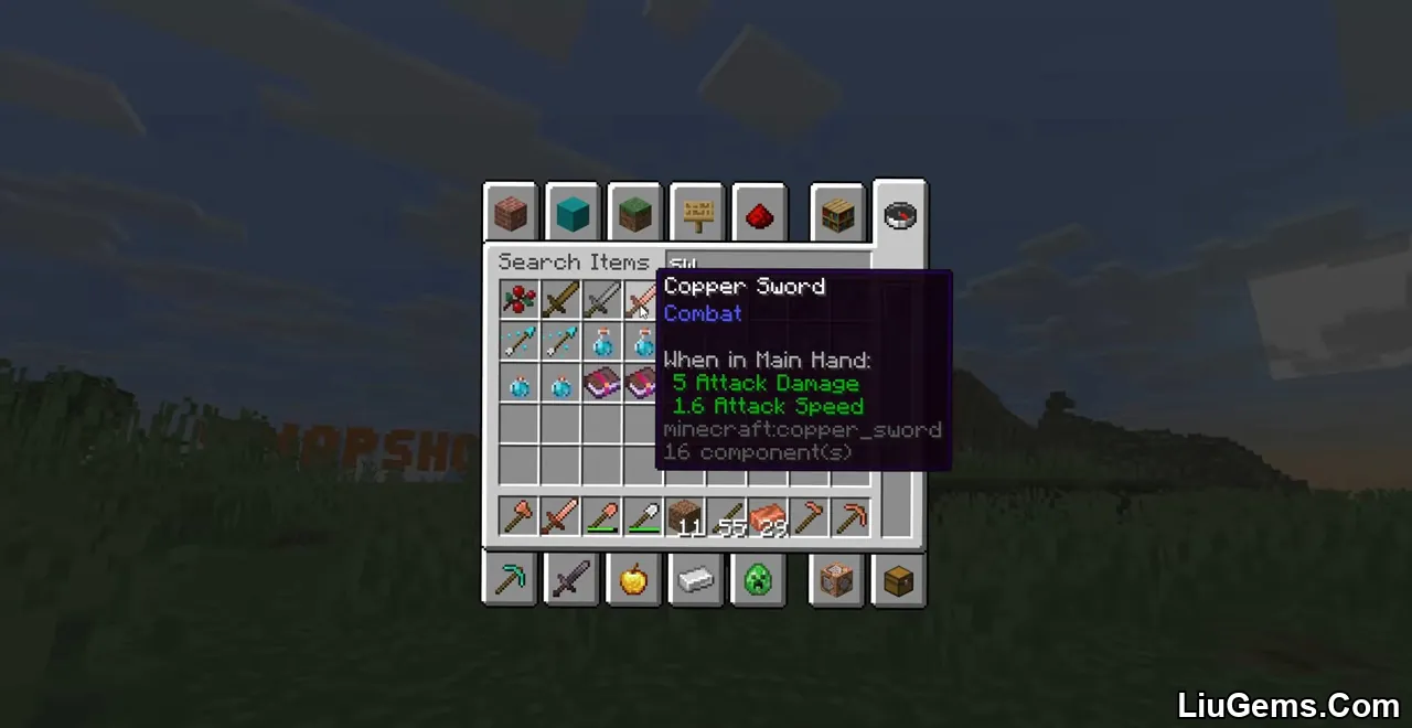 Minecraft 1.21.9 Snapshot 25W31A Screenshots 7 Minecraft 1.21.9 Snapshot 25W31A Screenshots 7