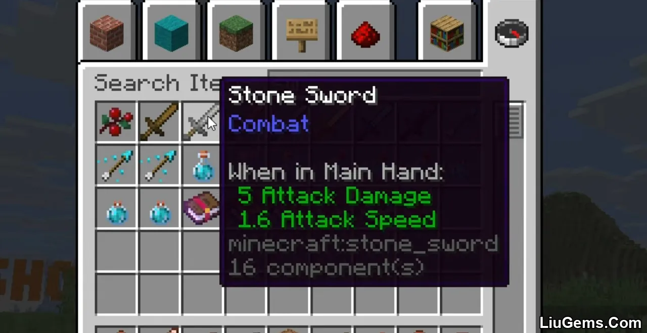 Minecraft 1.21.9 Snapshot 25W31A Screenshots 8 Minecraft 1.21.9 Snapshot 25W31A Screenshots 8