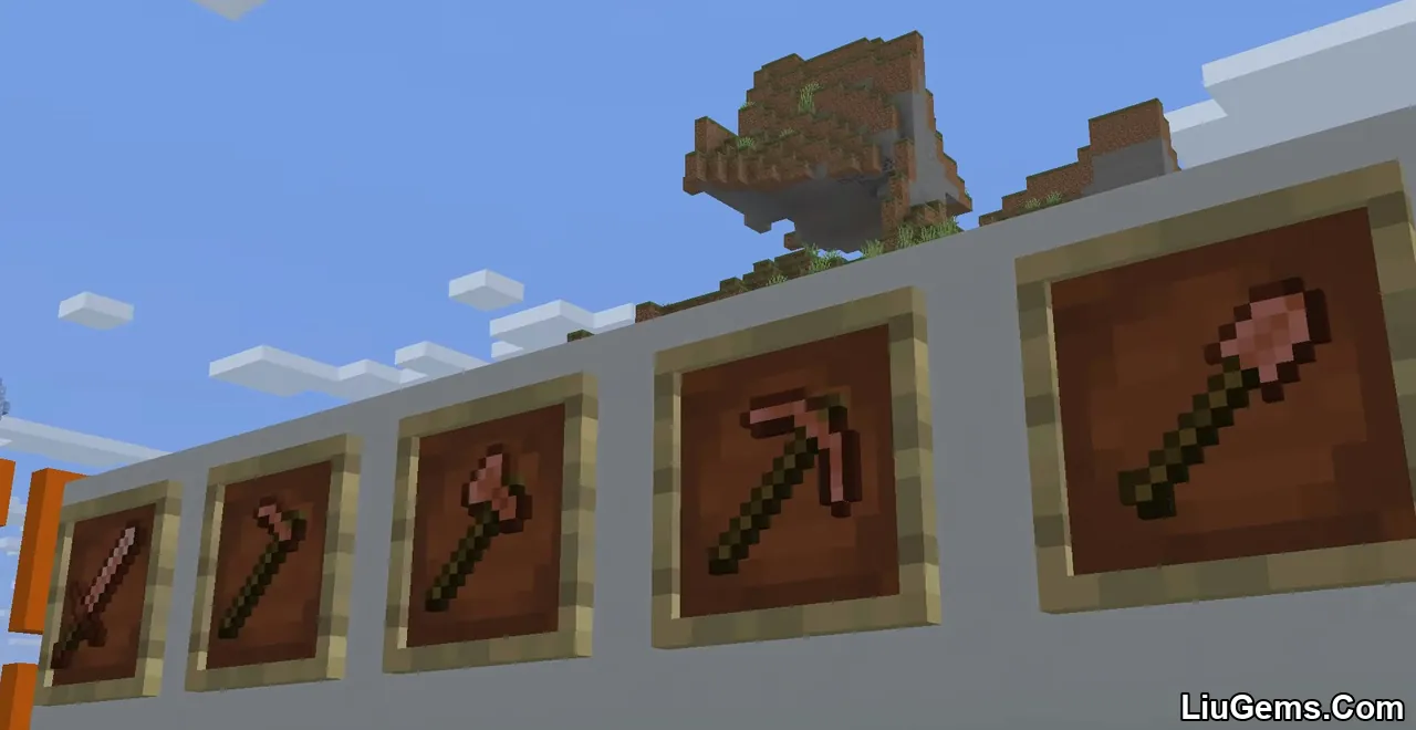 Minecraft 1.21.9 Snapshot 25W31A Screenshots 9 Minecraft 1.21.9 Snapshot 25W31A Screenshots 9