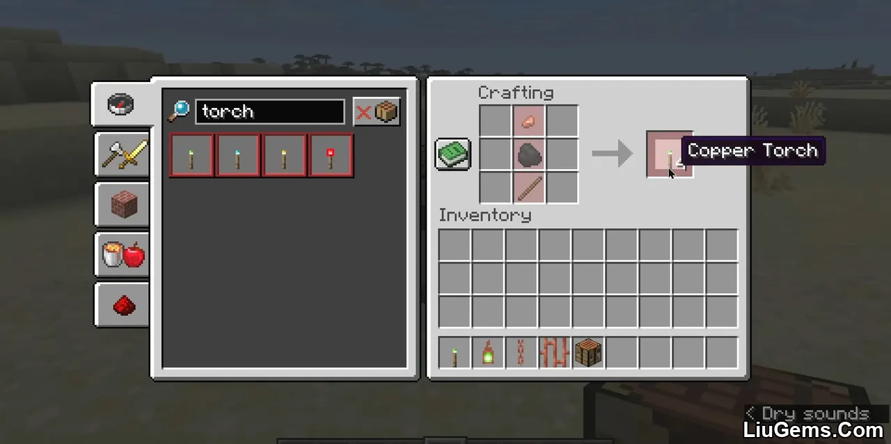 Minecraft 1.21.9 Snapshot 25W32A Screenshots 10 Minecraft 1.21.9 Snapshot 25W32A Screenshots 10