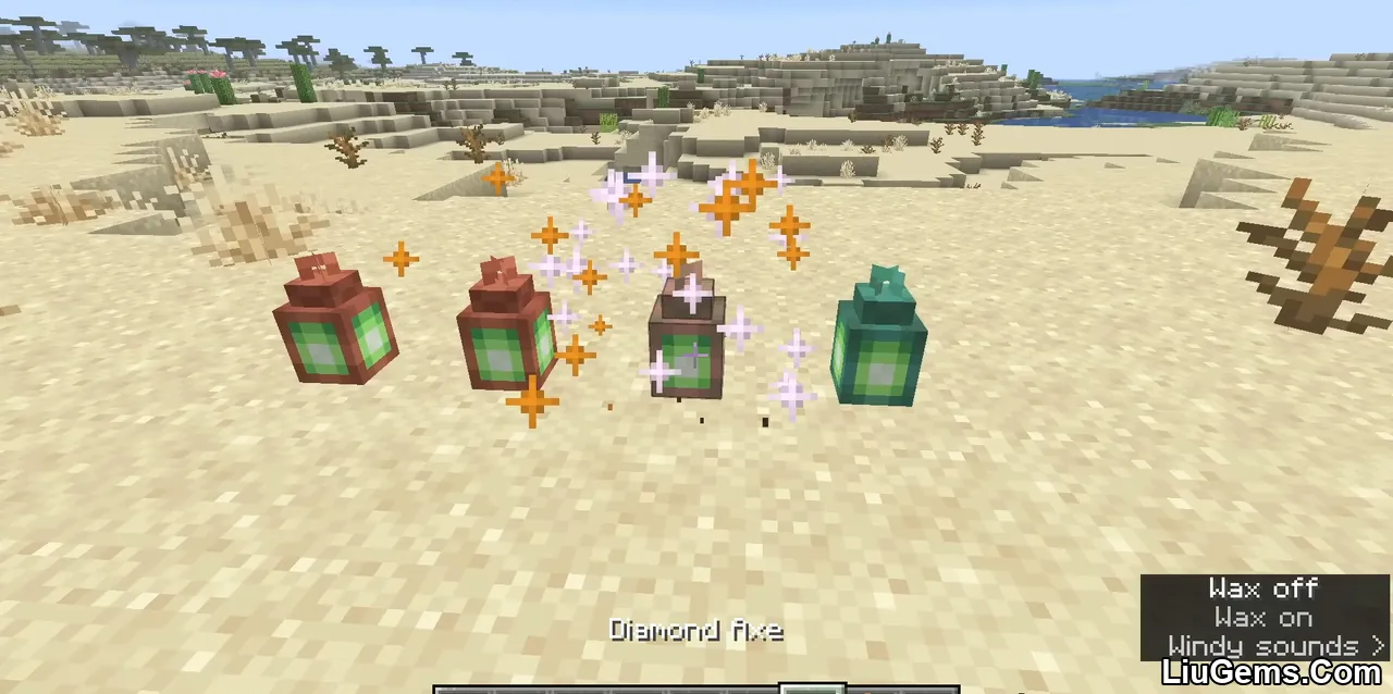 Minecraft 1.21.9 Snapshot 25W32A Screenshots 12 Minecraft 1.21.9 Snapshot 25W32A Screenshots 12