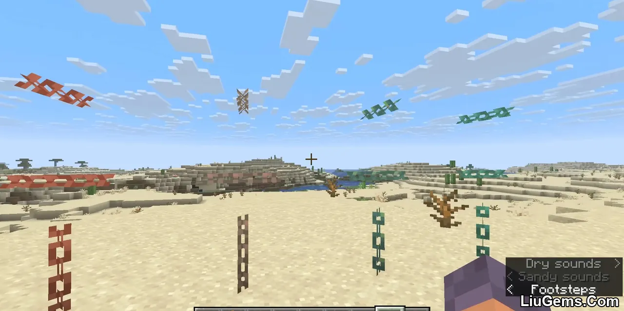 Minecraft 1.21.9 Snapshot 25W32A Screenshots 13 Minecraft 1.21.9 Snapshot 25W32A Screenshots 13