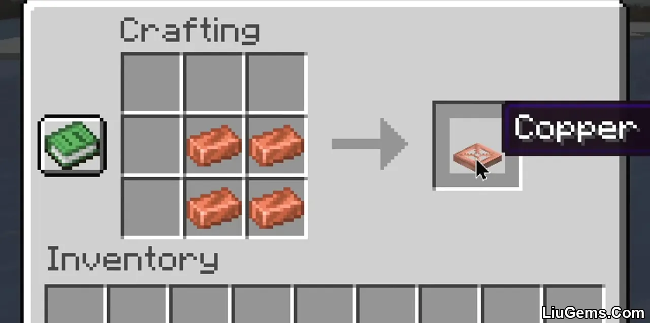 Minecraft 1.21.9 Snapshot 25W32A Screenshots 4 Minecraft 1.21.9 Snapshot 25W32A Screenshots 4