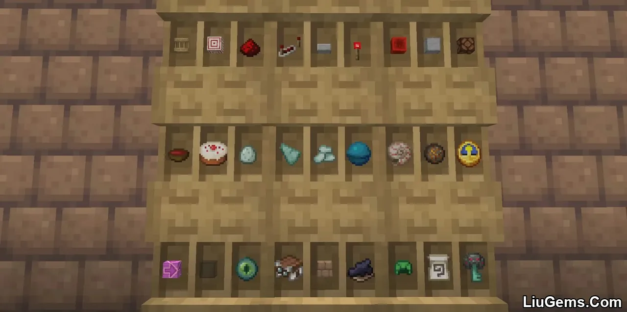 Minecraft 1.21.9 Snapshot 25W32A Screenshots 5 Minecraft 1.21.9 Snapshot 25W32A Screenshots 5