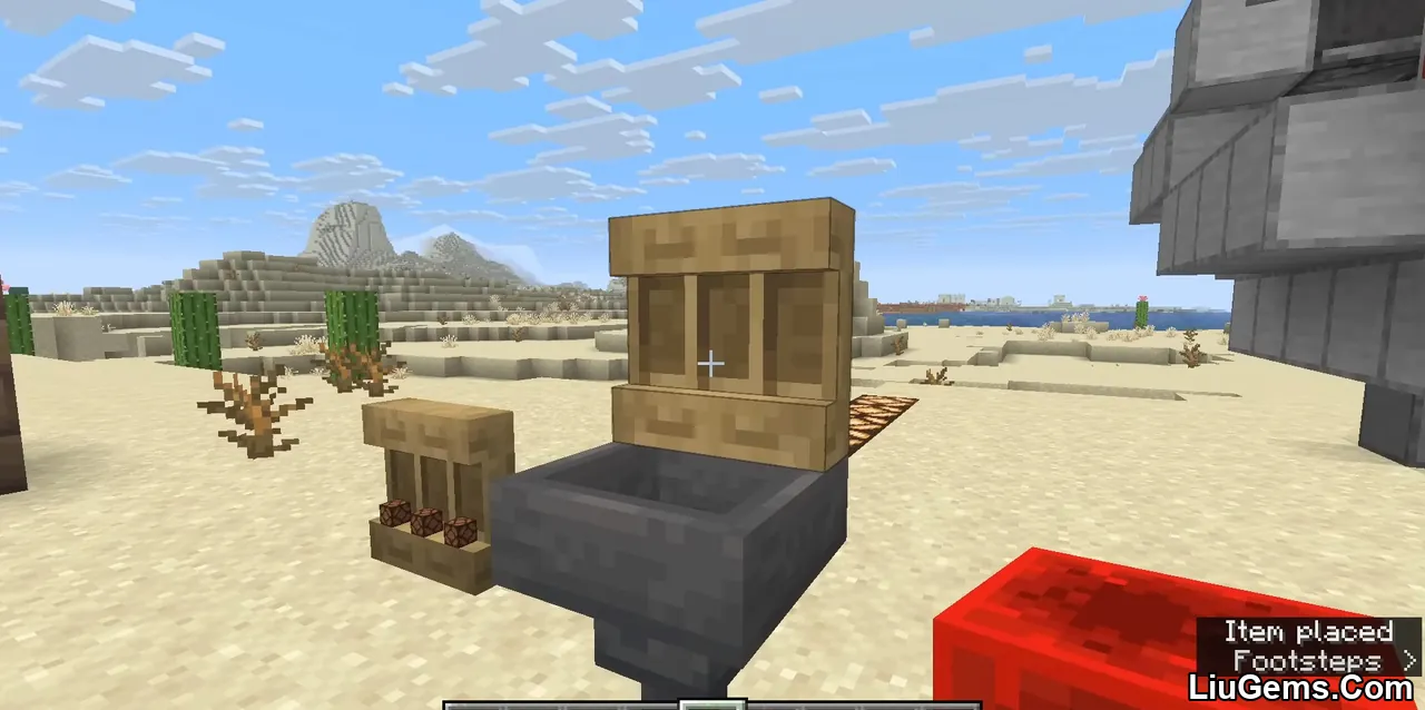 Minecraft 1.21.9 Snapshot 25W32A Screenshots 6 Minecraft 1.21.9 Snapshot 25W32A Screenshots 6