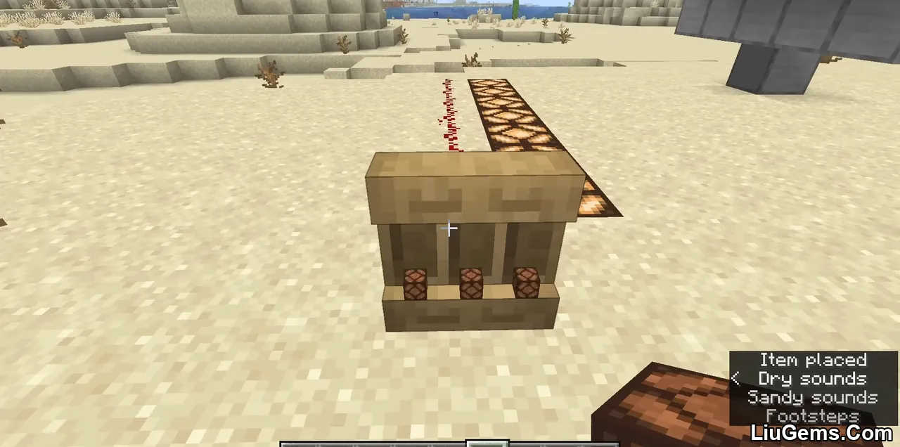 Minecraft 1.21.9 Snapshot 25W32A Screenshots 7 Minecraft 1.21.9 Snapshot 25W32A Screenshots 7