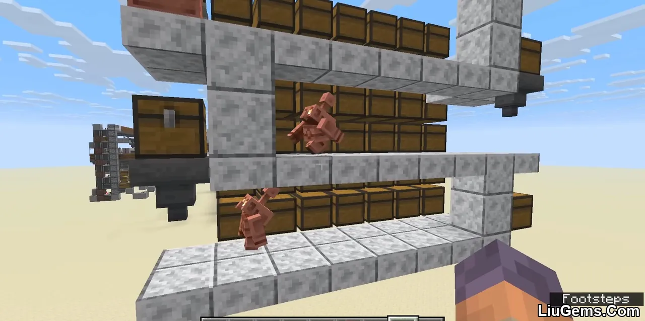 Minecraft 1.21.9 Snapshot 25W32A Screenshots 8 Minecraft 1.21.9 Snapshot 25W32A Screenshots 8
