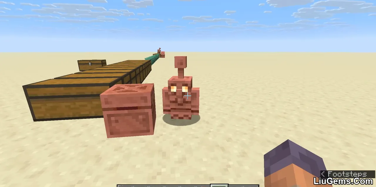 Minecraft 1.21.9 Snapshot 25W32A Screenshots 9 Minecraft 1.21.9 Snapshot 25W32A Screenshots 9
