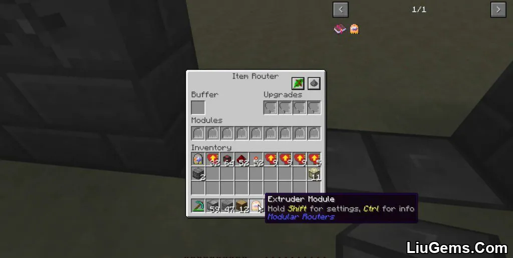 Modular Routers Mod Screenshots 1 1 Modular Routers Mod Screenshots 1 1