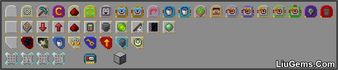 Modular Routers Mod Screenshots 1 Modular Routers Mod Screenshots 1