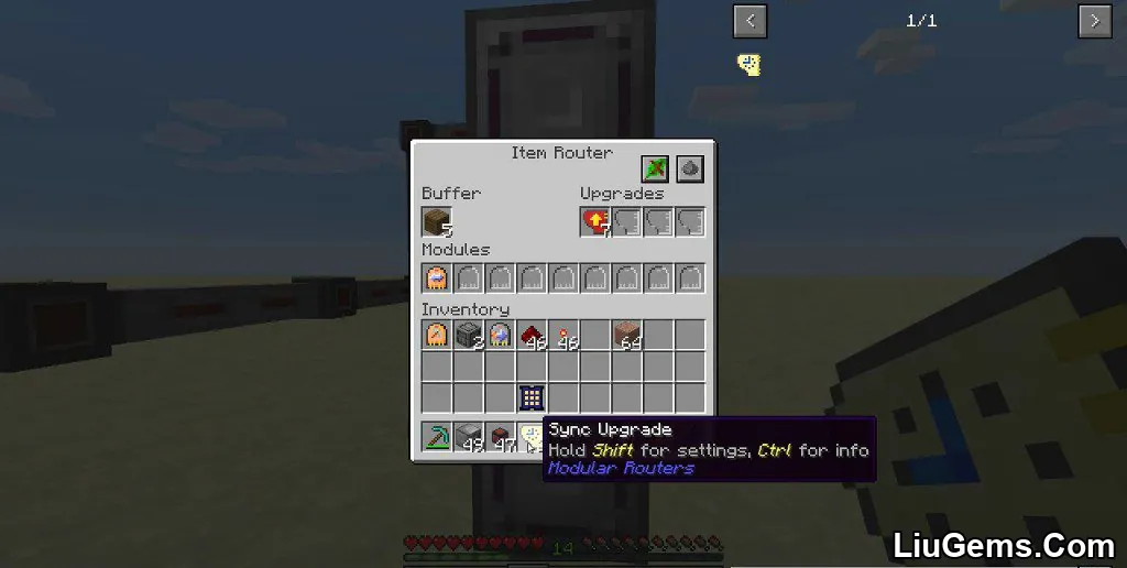 Modular Routers Mod Screenshots 10 Modular Routers Mod Screenshots 10