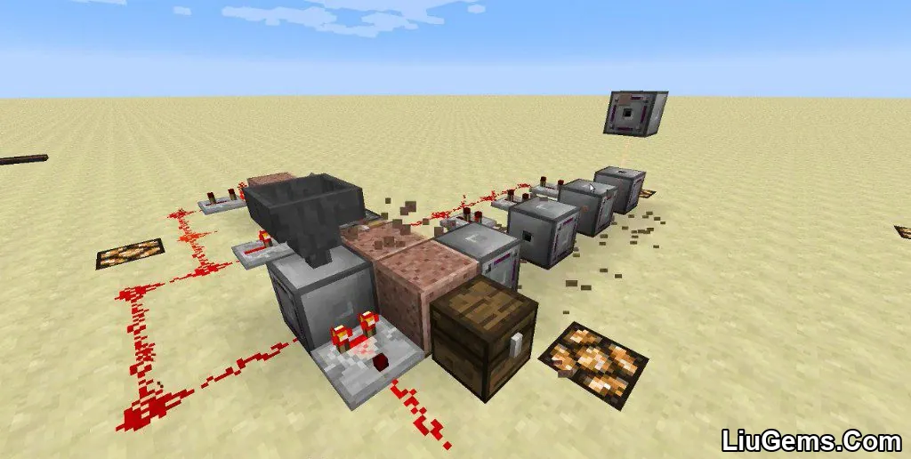 Modular Routers Mod Screenshots 11 Modular Routers Mod Screenshots 11