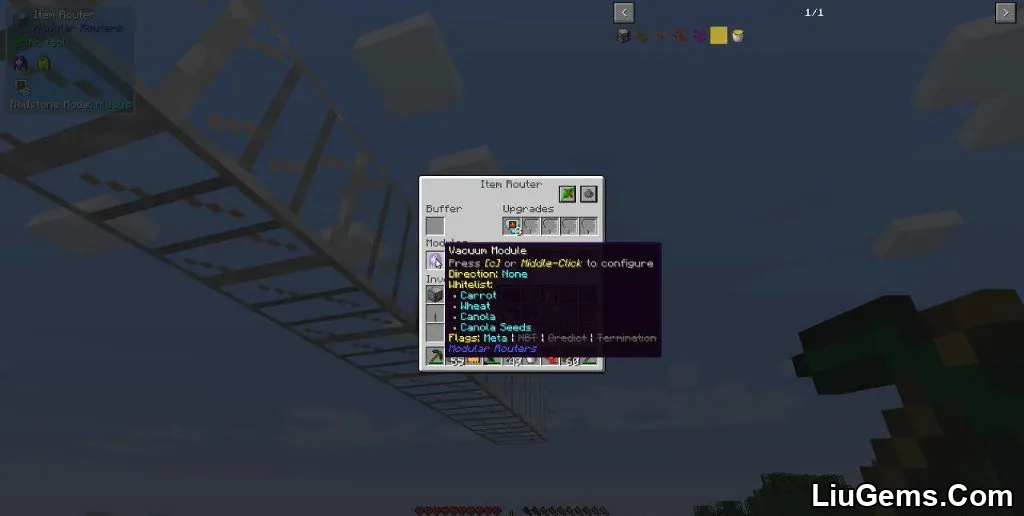Modular Routers Mod Screenshots 13 Modular Routers Mod Screenshots 13