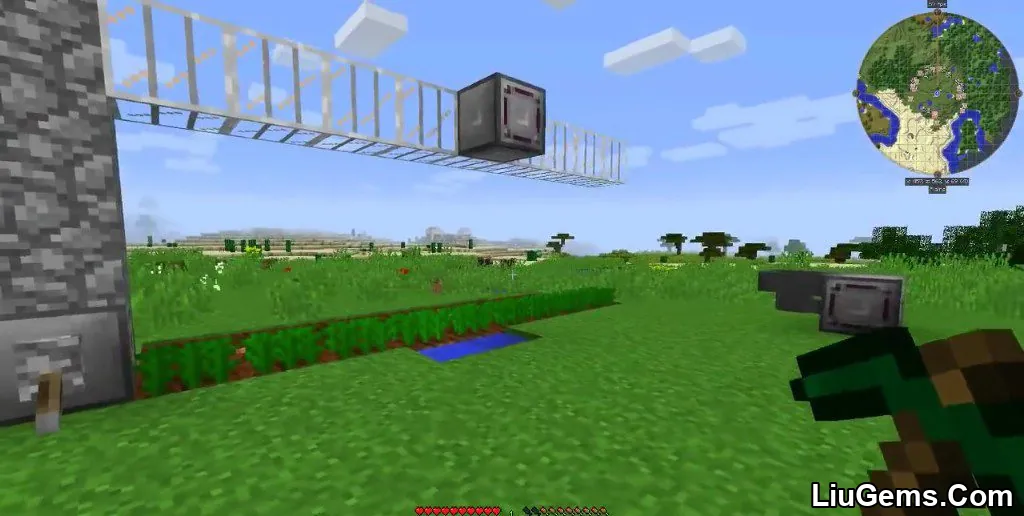 Modular Routers Mod Screenshots 15 Modular Routers Mod Screenshots 15