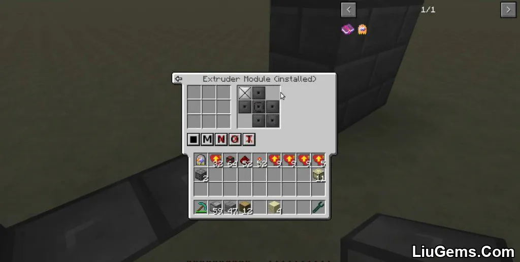 Modular Routers Mod Screenshots 2 Modular Routers Mod Screenshots 2
