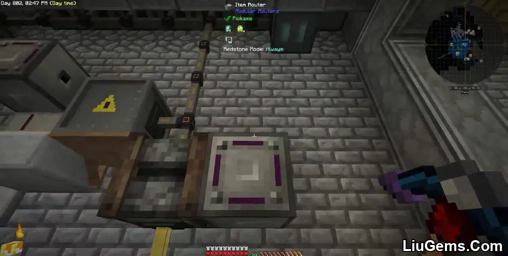 Modular Routers Mod Screenshots 23 Modular Routers Mod Screenshots 23