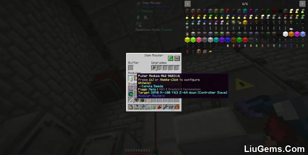 Modular Routers Mod Screenshots 25 Modular Routers Mod Screenshots 25