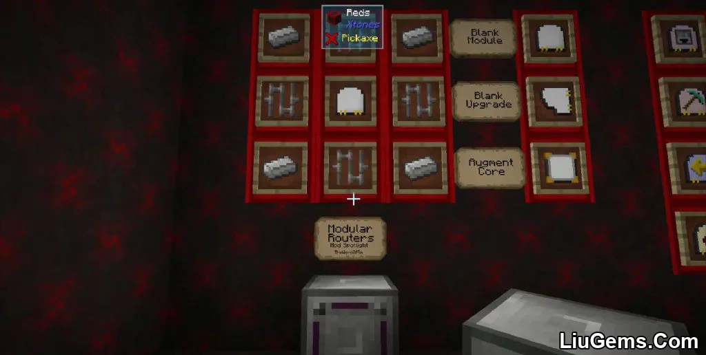 Modular Routers Mod Screenshots 34 Modular Routers Mod Screenshots 34