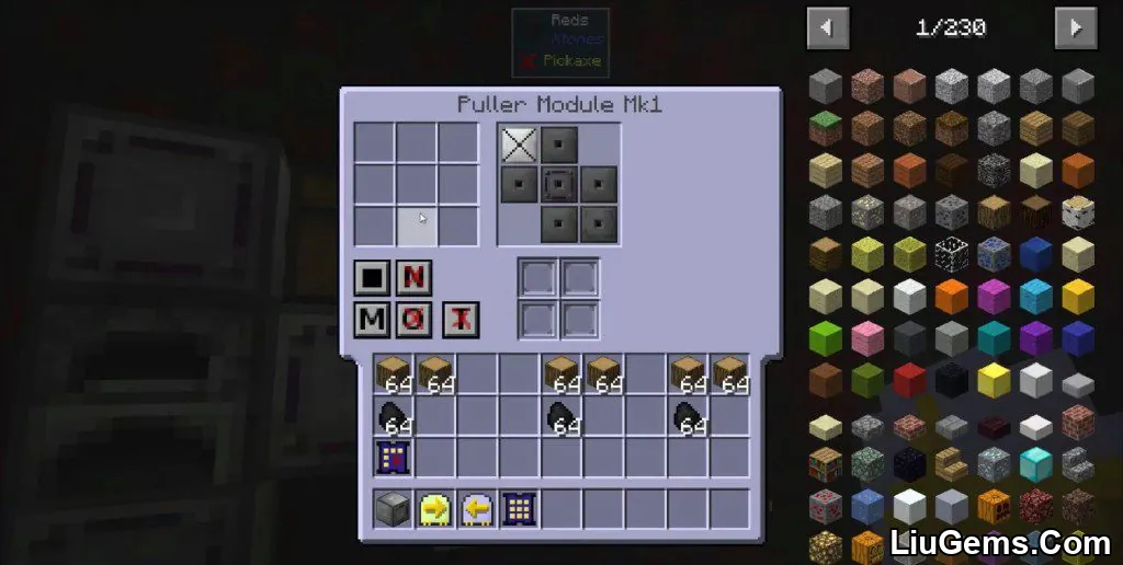 Modular Routers Mod Screenshots 36 Modular Routers Mod Screenshots 36