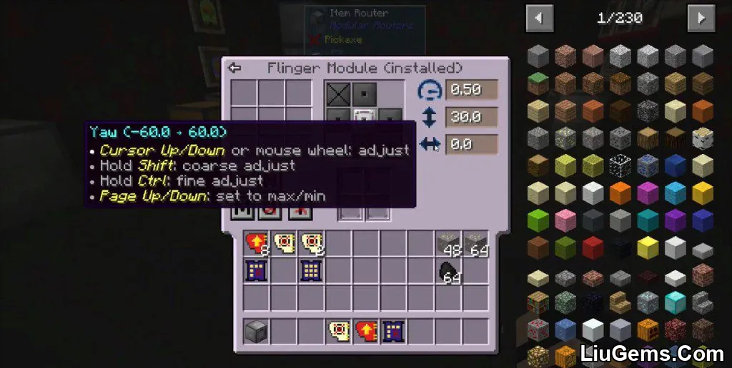 Modular Routers Mod Screenshots 40 Modular Routers Mod Screenshots 40