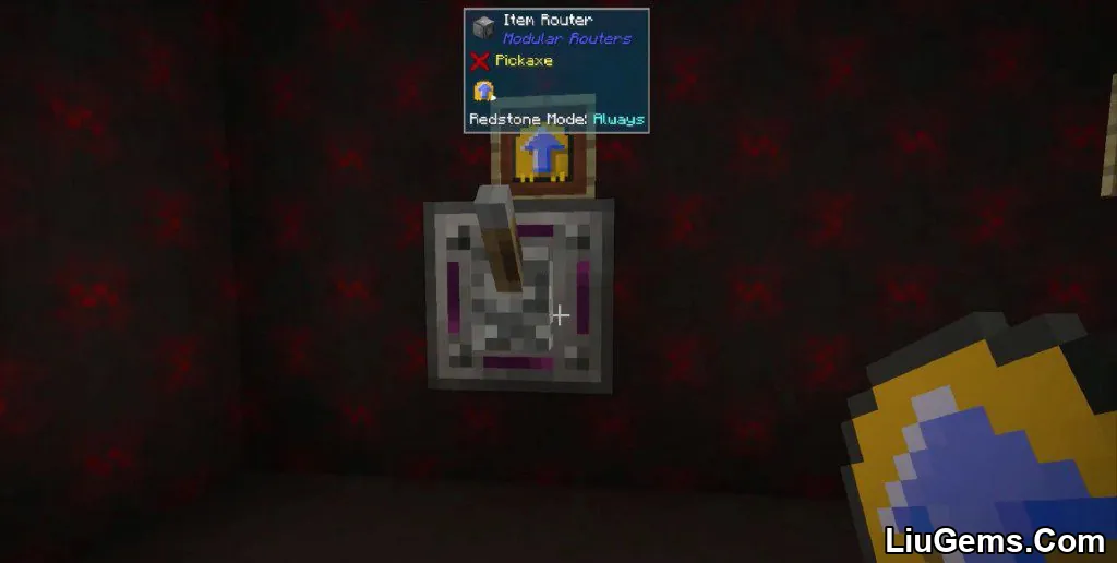 Modular Routers Mod Screenshots 41 Modular Routers Mod Screenshots 41
