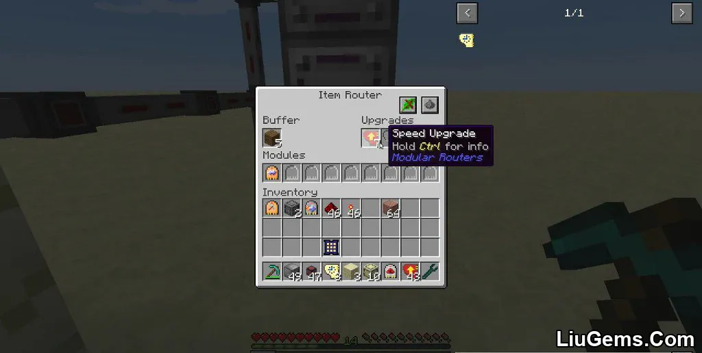 Modular Routers Mod Screenshots 8 Modular Routers Mod Screenshots 8