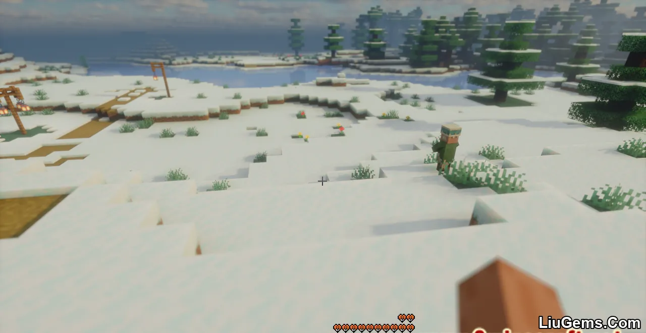 Mount Opacity Mod Screenshot 05 Mount Opacity Mod Screenshot 05