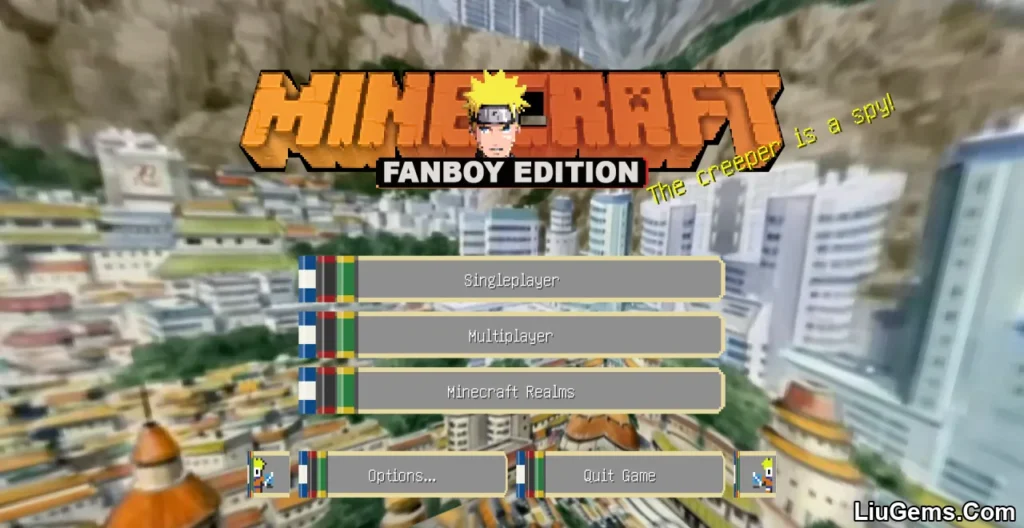 Naruto Screenshots 1