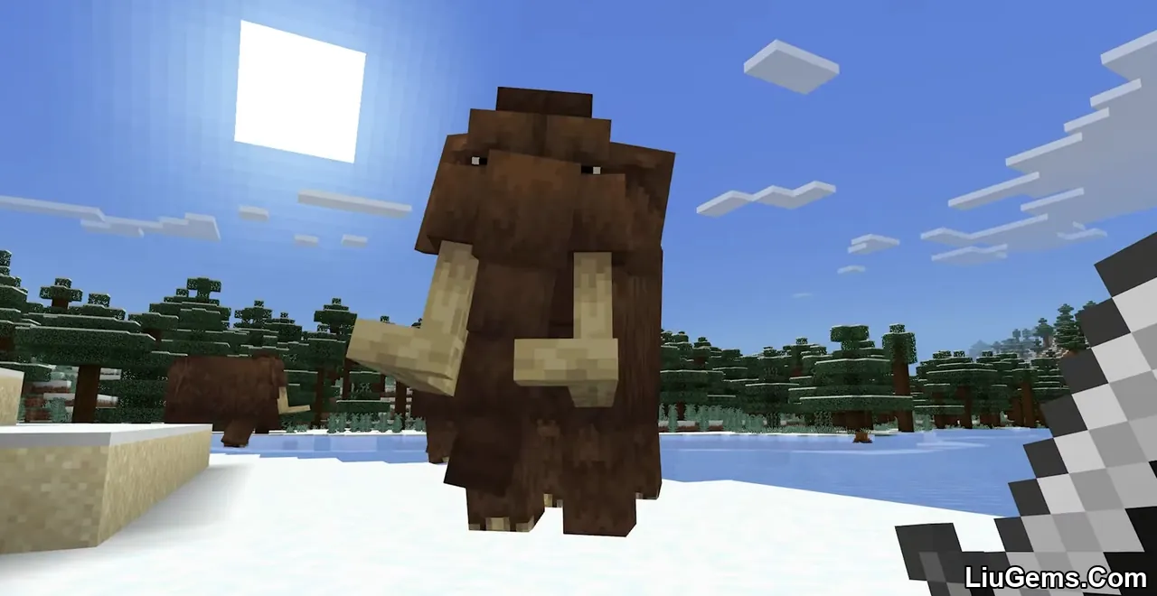 Naturalist 2 0 Addon Mcpe 11 Naturalist 2 0 Addon Mcpe 11