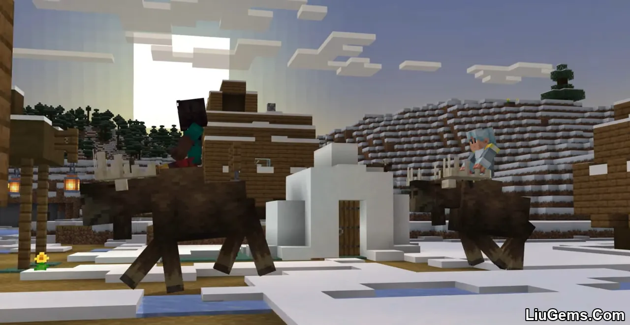 Naturalist 2 0 Addon Mcpe 2 Naturalist 2 0 Addon Mcpe 2