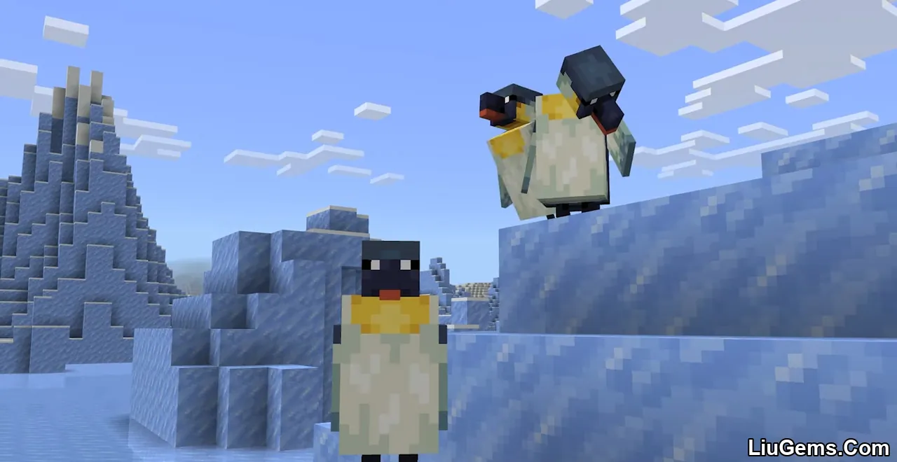 Naturalist 2 0 Addon Mcpe 4 Naturalist 2 0 Addon Mcpe 4