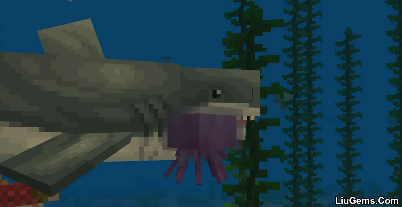 Naturalist 2 0 Addon Mcpe 6 Naturalist 2 0 Addon Mcpe 6
