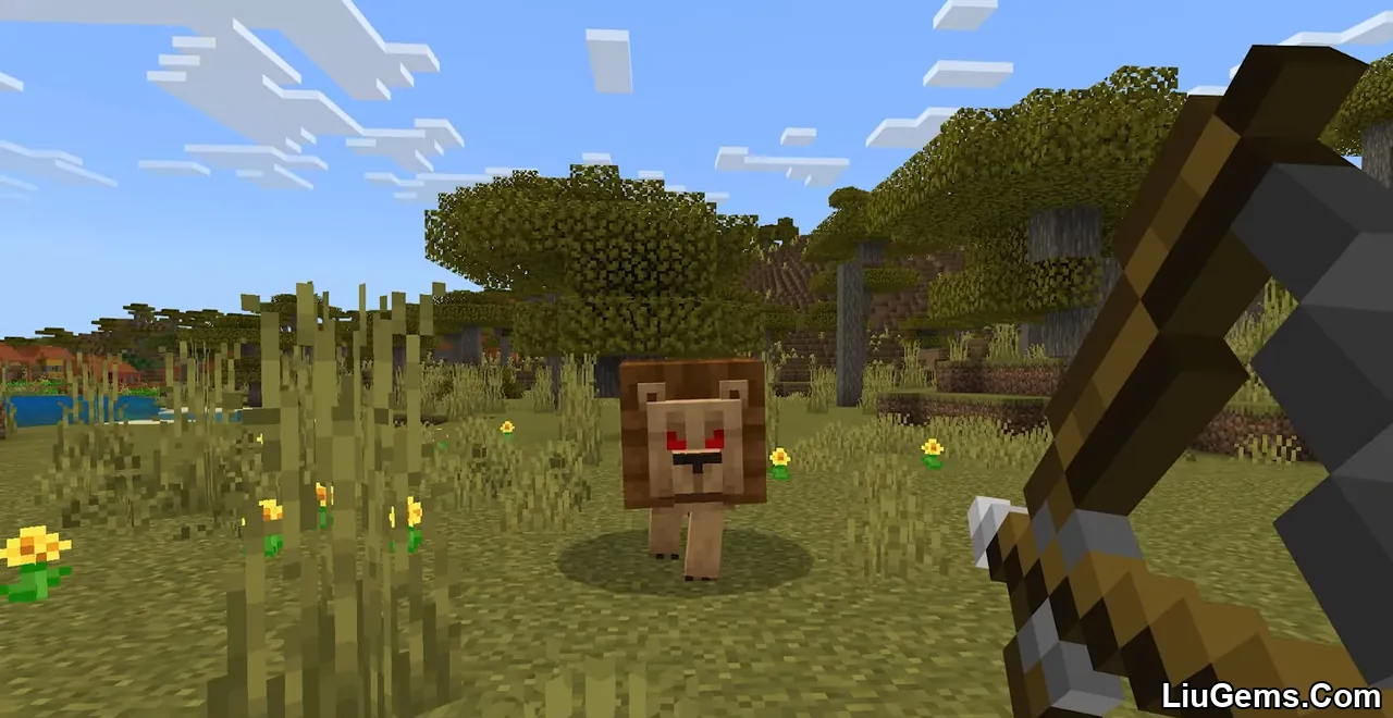 Naturalist 2 0 Addon Mcpe 7 Naturalist 2 0 Addon Mcpe 7
