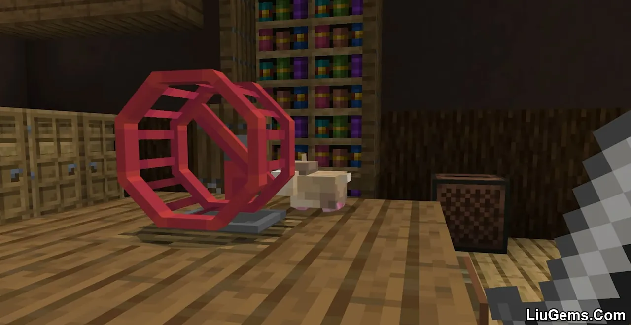 Naturalist 2 0 Addon Mcpe 9 Naturalist 2 0 Addon Mcpe 9
