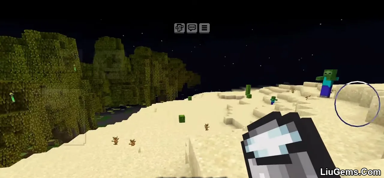Night Vision Pack For Patched Mcpe 4 Night Vision Pack For Patched Mcpe 4