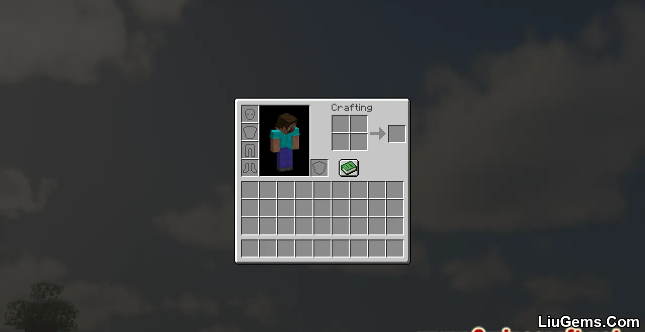 No Recipe Book Shift Mod Screenshot 06 No Recipe Book Shift Mod Screenshot 06
