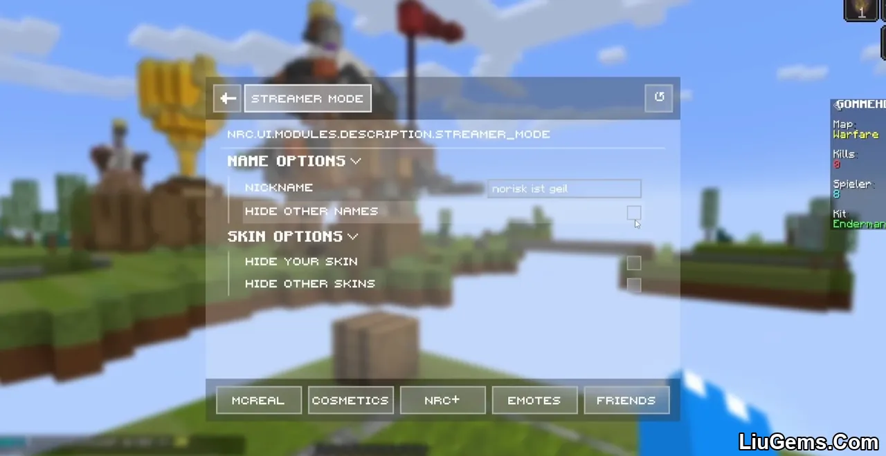 Norisk Client Launcher Screenshots 9 Norisk Client Launcher Screenshots 9
