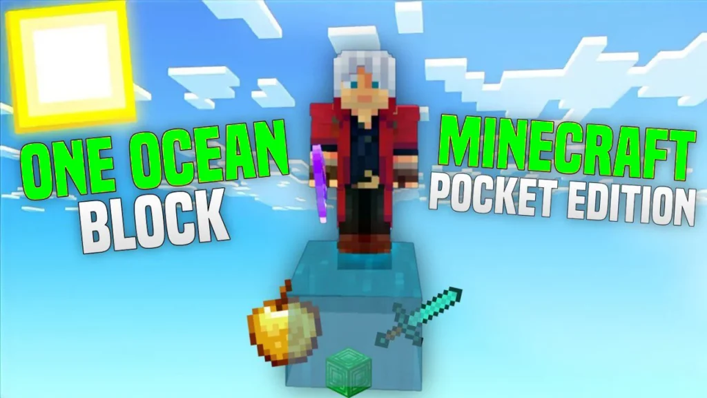 One Ocean Block Map
