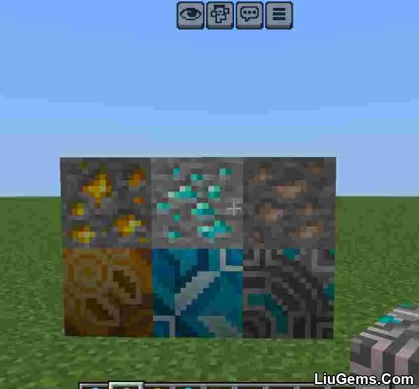 Ore Generator Addon Mcpe 21 Ore Generator Addon Mcpe 21