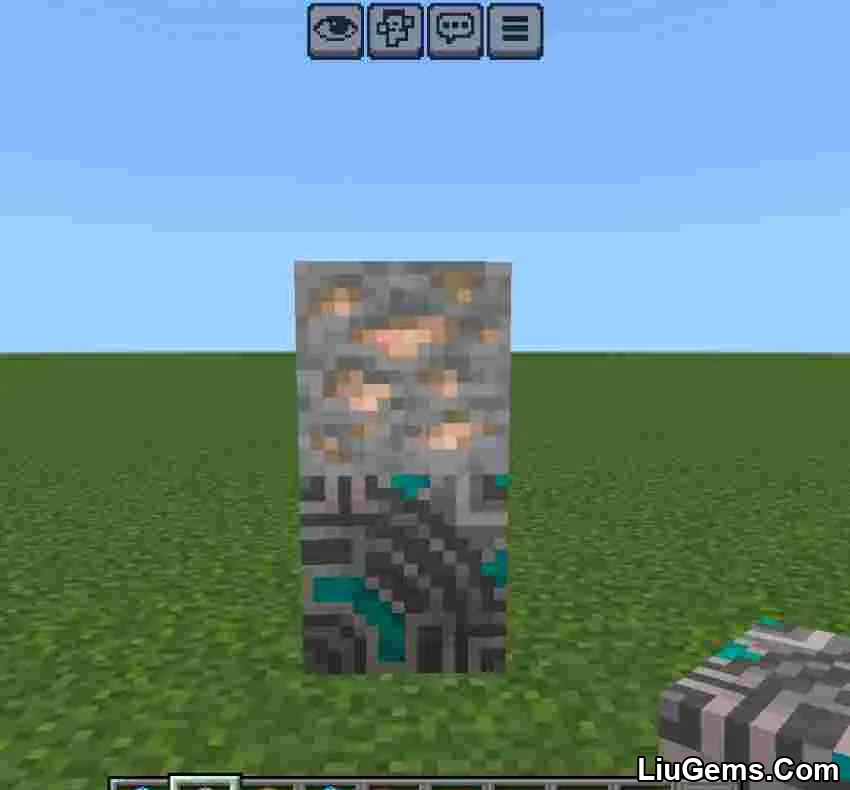 Ore Generator Addon Mcpe 22 Ore Generator Addon Mcpe 22