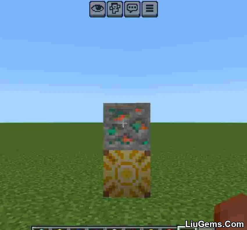 Ore Generator Addon Mcpe 30 Ore Generator Addon Mcpe 30
