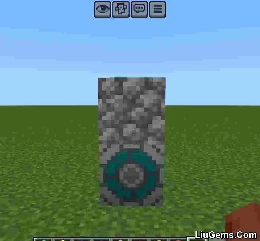 Ore Generator Addon Mcpe 32 Ore Generator Addon Mcpe 32