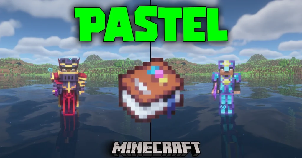 Pastel Mod