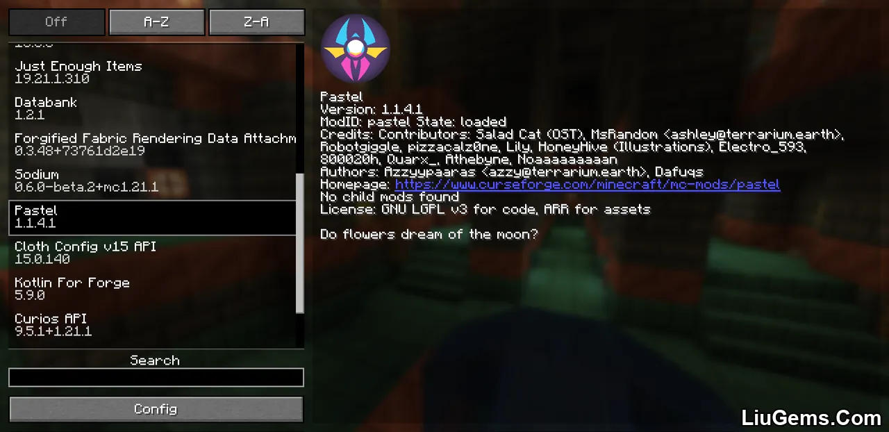 Pastel Mod Screenshots 1 Pastel Mod Screenshots 1