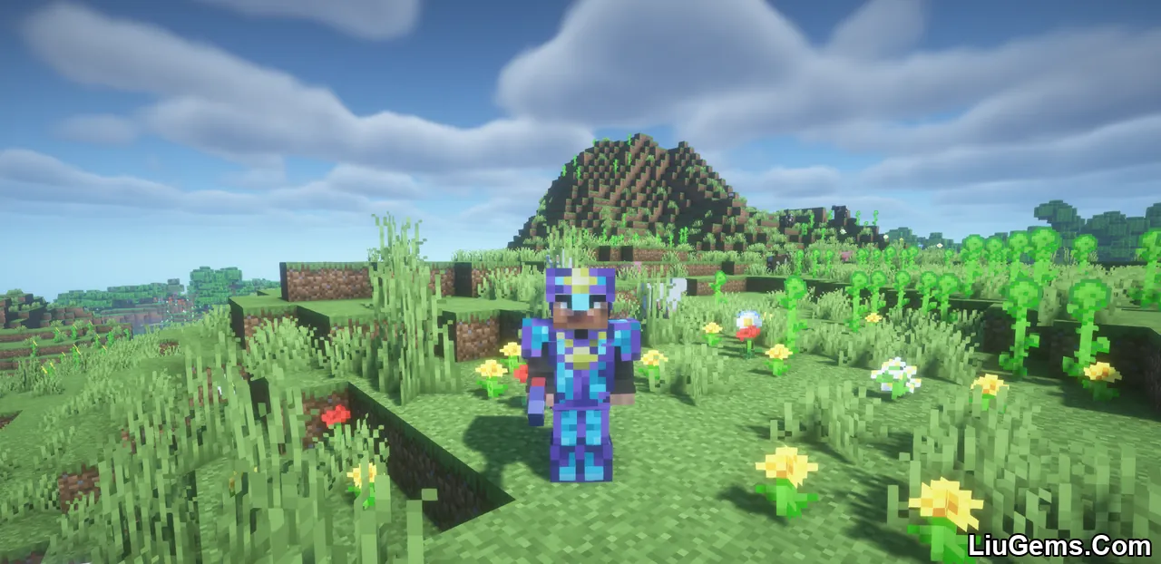 Pastel Mod Screenshots 11 Pastel Mod Screenshots 11